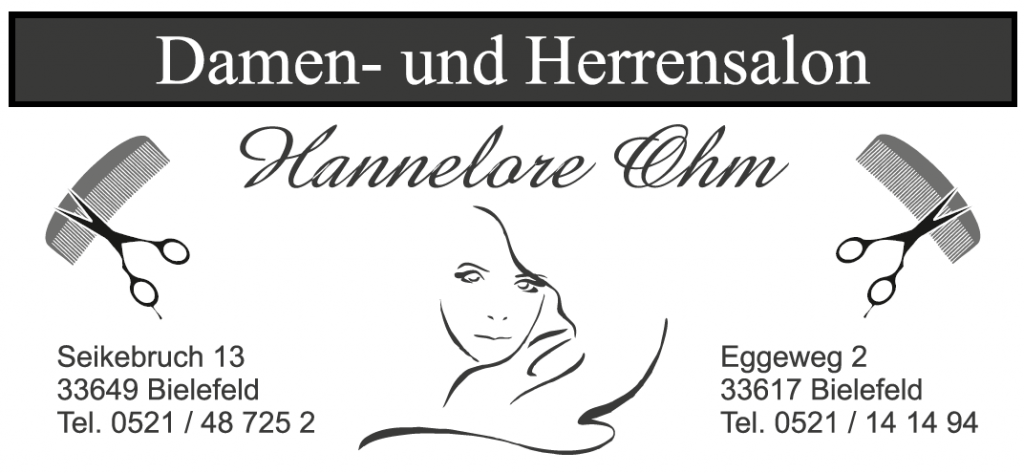 Damen- und Herrensalon Hannelore Ohm